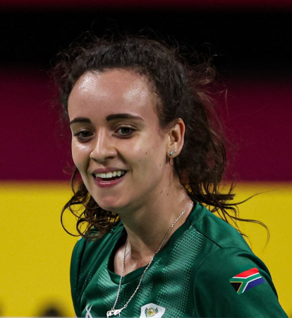 Johanita SCHOLTZ