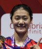 WANG Ting Ge