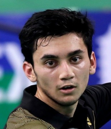 Lakshya SEN