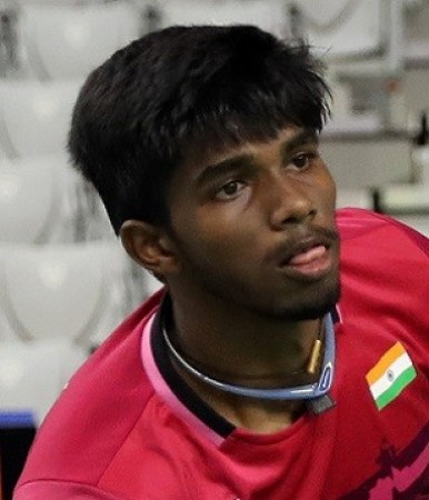 Satwiksairaj RANKIREDDY