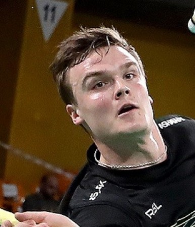 Frederik SØGAARD