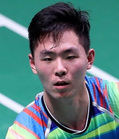 ZHOU Haodong