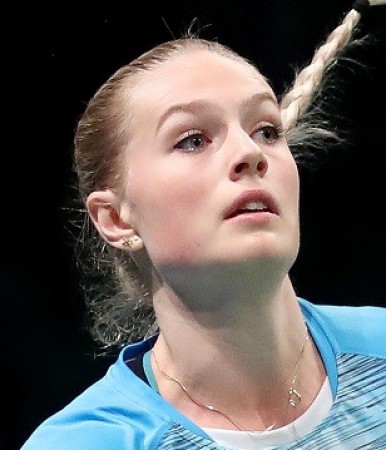 Clara NISTAD