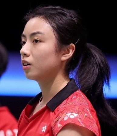 YUEN Sin Ying