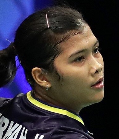 Yulfira BARKAH