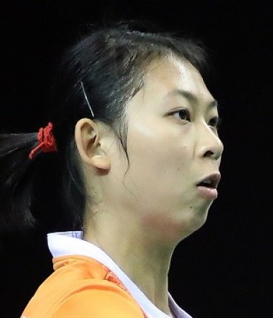 HU Ling Fang