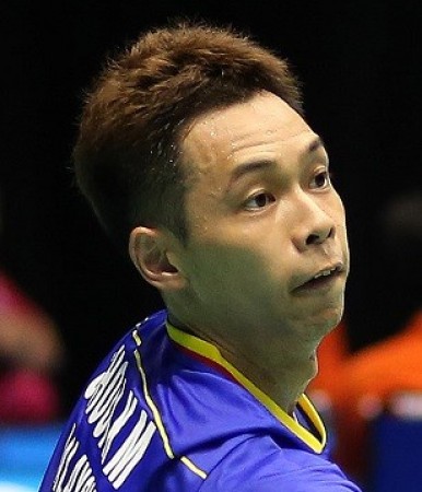 CHOOI Kah Ming