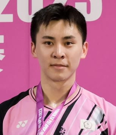 CHIU Hsiang Chieh