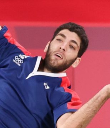 Aram MAHMOUD