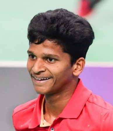 Sathish Kumar KARUNAKARAN