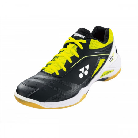POWER CUSHION 65 Z (Unisex)（Black/Bright Red）