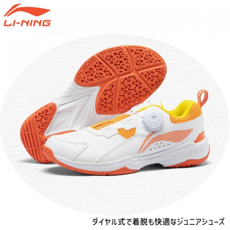 Badminton Shoes (AYTT040)