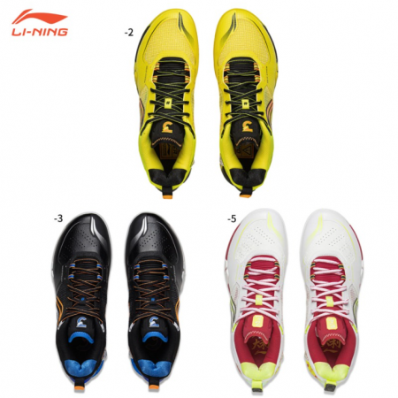 SAGA 3 PRO Badminton Shoes (AYAV001)