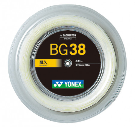 BG38 (200m roll)