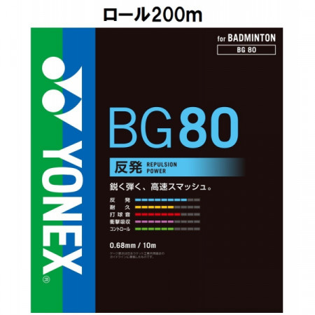 MICRON 80 (200m roll)