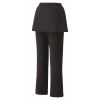 Women's Knit Layered Pants