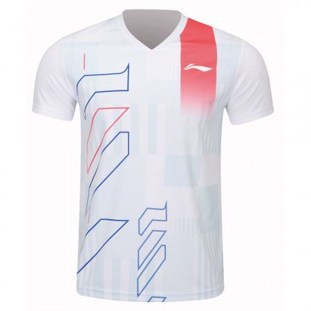 Game Shirt (AAYT061)（White）