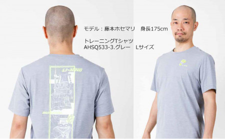 Training T-Shirt (AHSQ533)