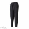 Brushed-Back Stretch Pants