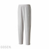 Brushed-Back Stretch Pants