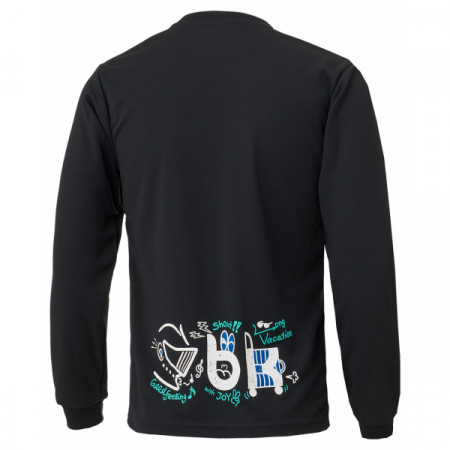 Dry Long T-Shirt (T-4202U)