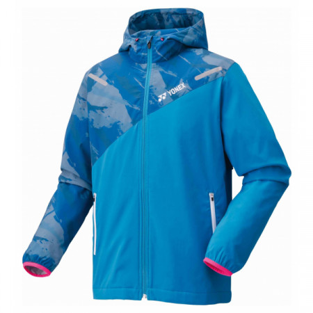 Unisex Lined Wind Warmer Hoodie