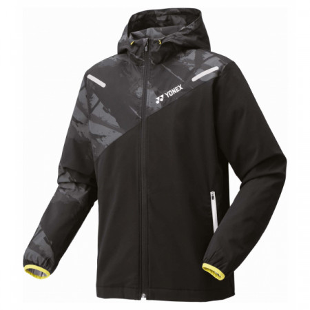 Unisex Lined Wind Warmer Hoodie