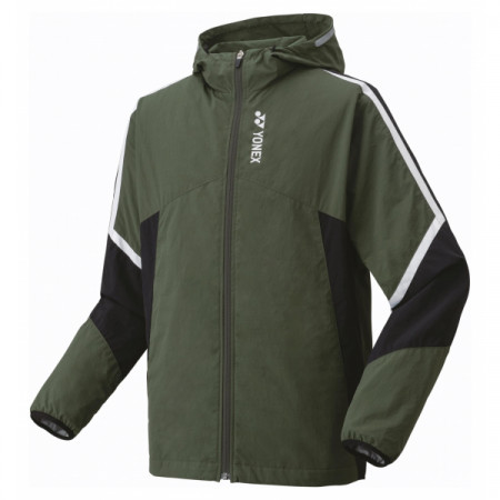 Unisex Lined Wind Warmer Hoodie