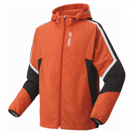 Unisex Lined Wind Warmer Hoodie