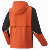 Unisex Lined Wind Warmer Hoodie