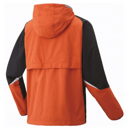 Unisex Lined Wind Warmer Hoodie