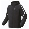 Unisex Lined Wind Warmer Hoodie