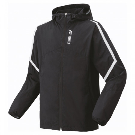 Unisex Lined Wind Warmer Hoodie