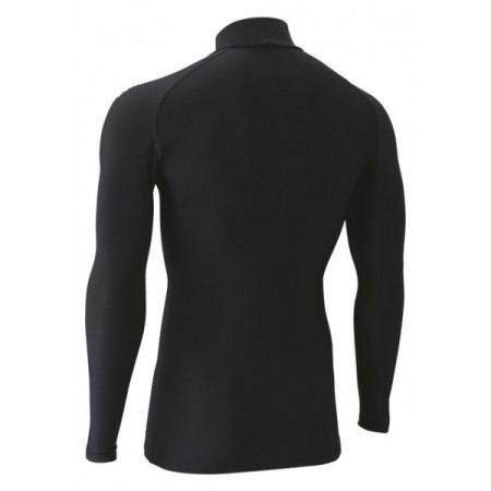 Junior High Neck Long Sleeve Shirt