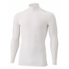Junior High Neck Long Sleeve Shirt