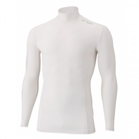 Junior High Neck Long Sleeve Shirt