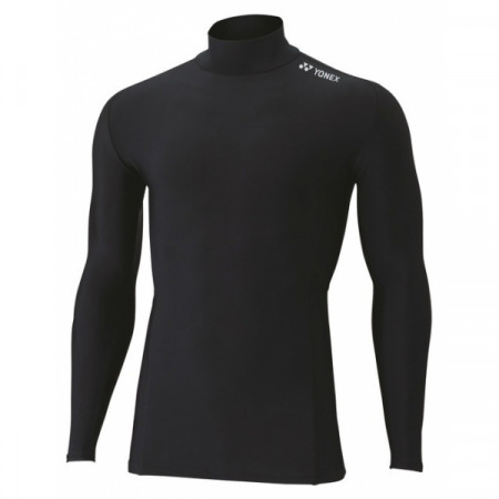 Junior High Neck Long Sleeve Shirt