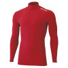 Unisex High Neck Long Sleeve Shirt