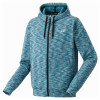 Unisex Knit Warm-Up Hoodie