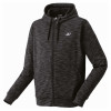 Unisex Knit Warm-Up Hoodie
