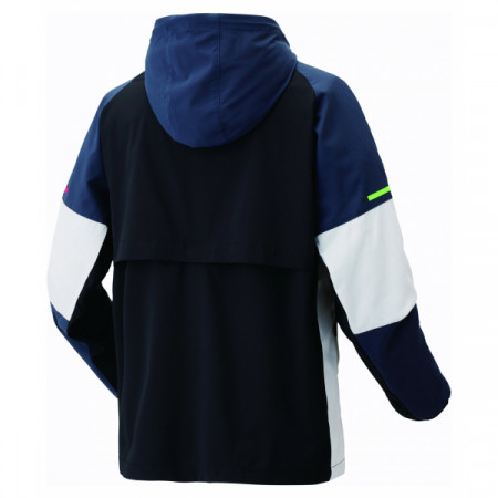 Unisex Lined Warm-Up Hoodie