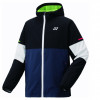 Unisex Lined Warm-Up Hoodie