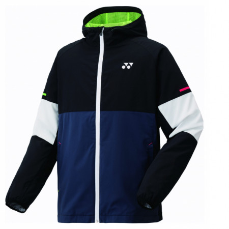 Unisex Lined Warm-Up Hoodie