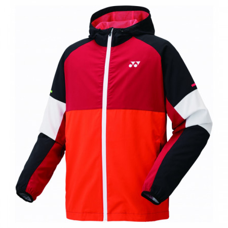 Unisex Lined Warm-Up Hoodie