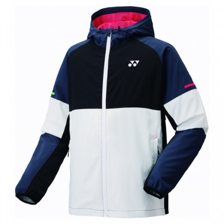 Unisex Lined Warm-Up Hoodie