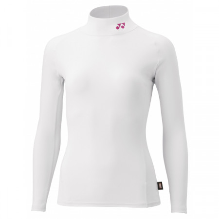 Women's High Neck Long Sleeve Shirt