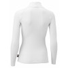 Women's High Neck Long Sleeve Shirt