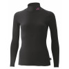 Women's High Neck Long Sleeve Shirt