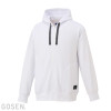 Unisex Brushed-Lining Stretch Zip-Up Hoodie (W2540)