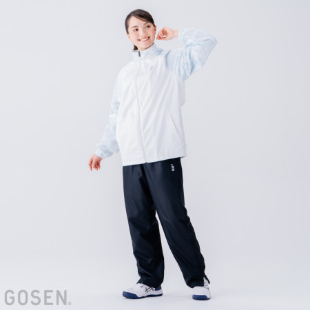Unisex Wind Warmer Pants (Brushed Lining) (Y2542)